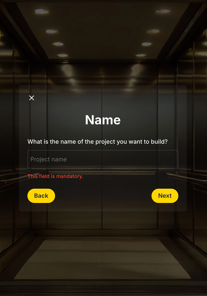 1단계: 피치 생성